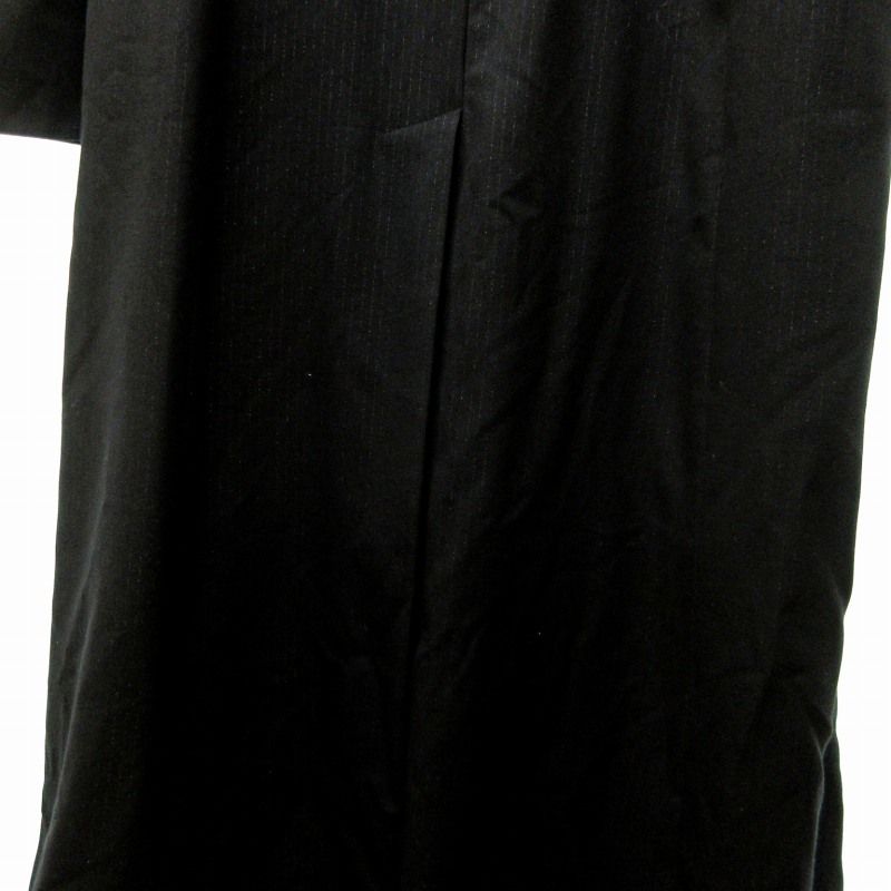 オリミ ORIMI 24AW SCARF MAXI COAT フード付き 2WAY ロング コート
