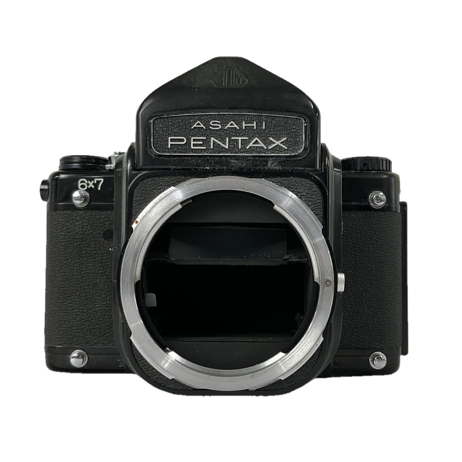 ASAHI PENTAX 6×7 中判 フィルムカメラ ボディ アサヒ ペンタックス ジャンク Y10623435