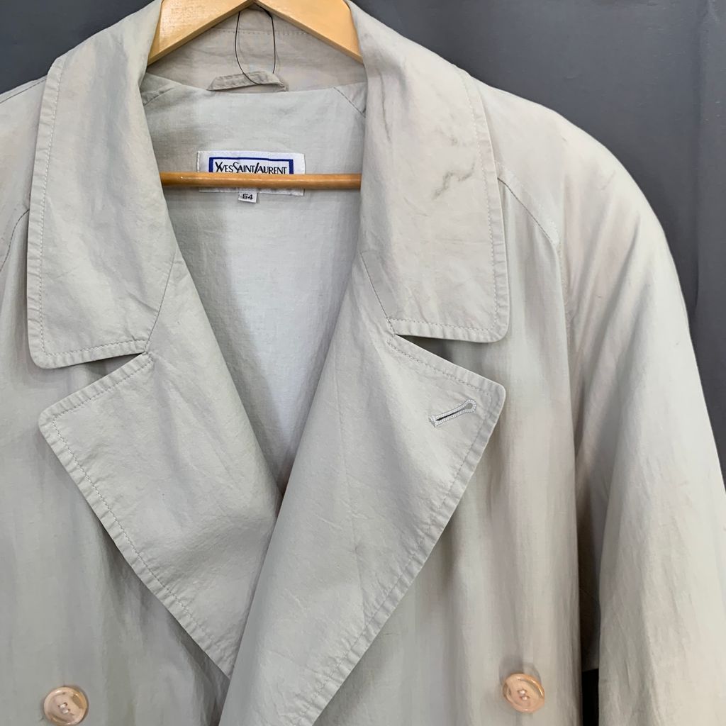 Yves Saint Laurent イヴサンローラン コート No.I506