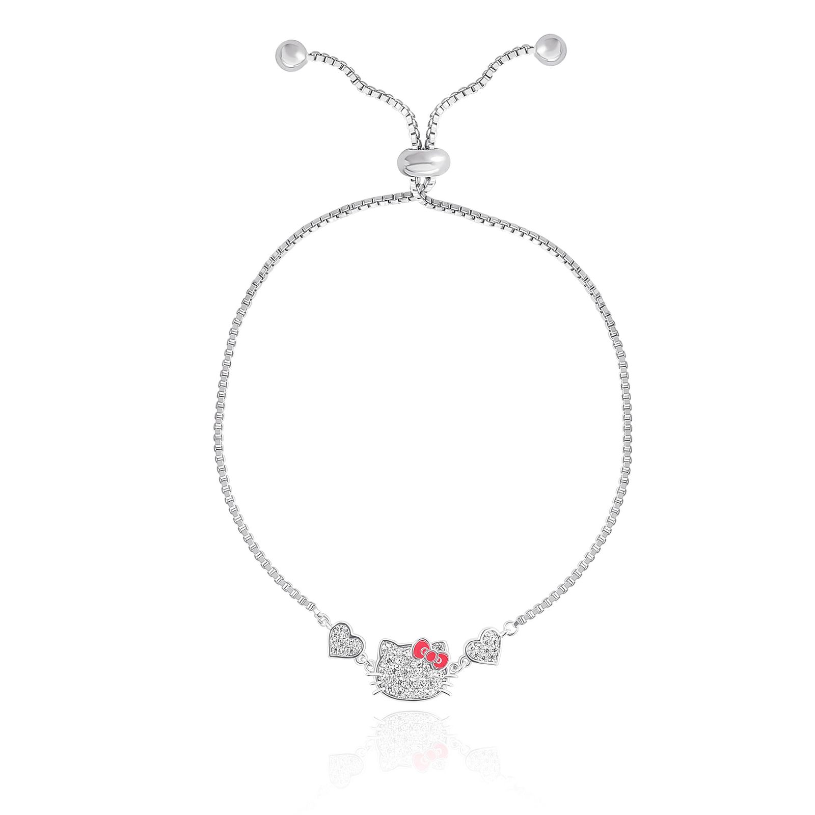 ハローキティ サンリオ ブレスレット 女性用 オフィシャルライセンス