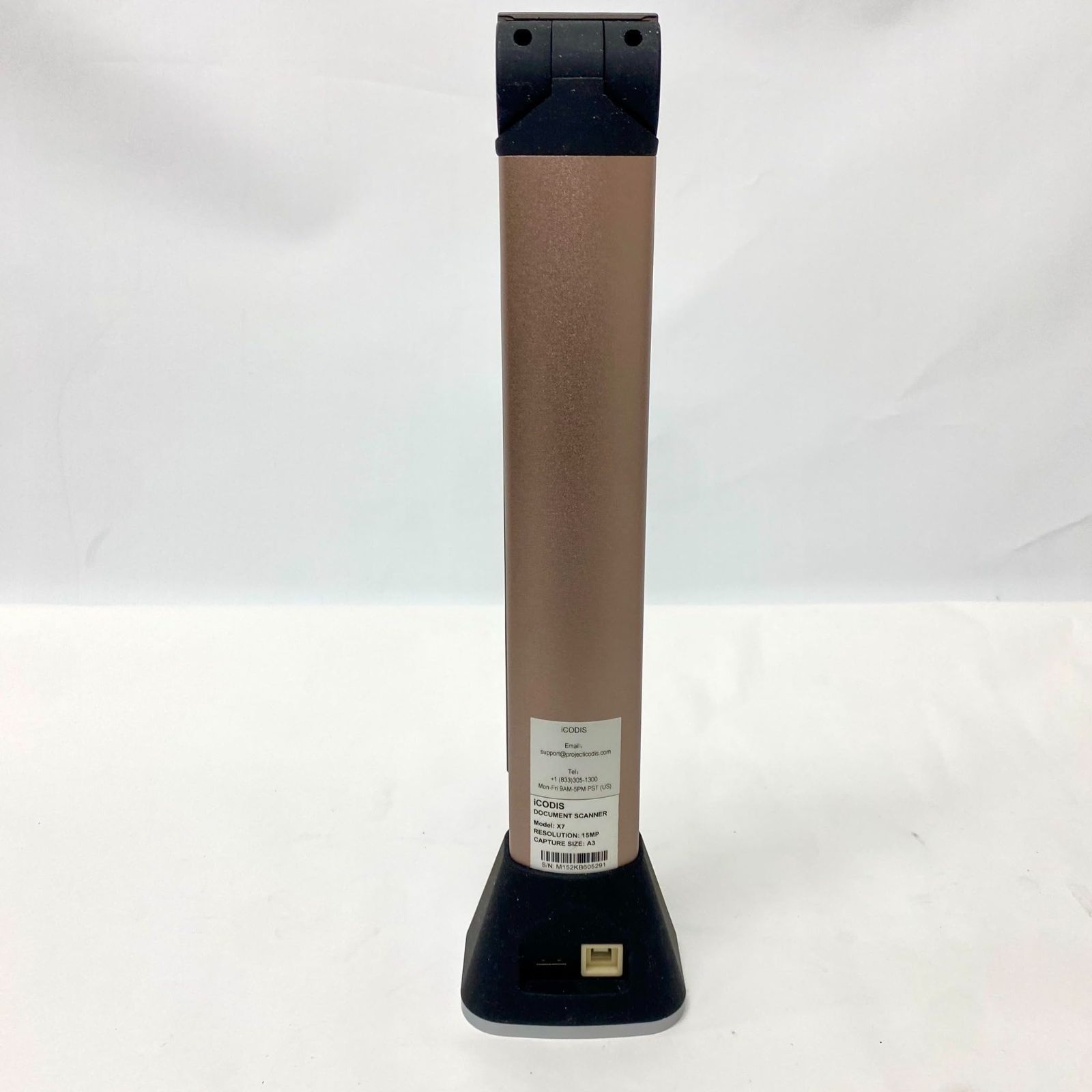 iCODIS X7 ドキュメントスキャナー 最大A3サイズ対応 3698 - メルカリ