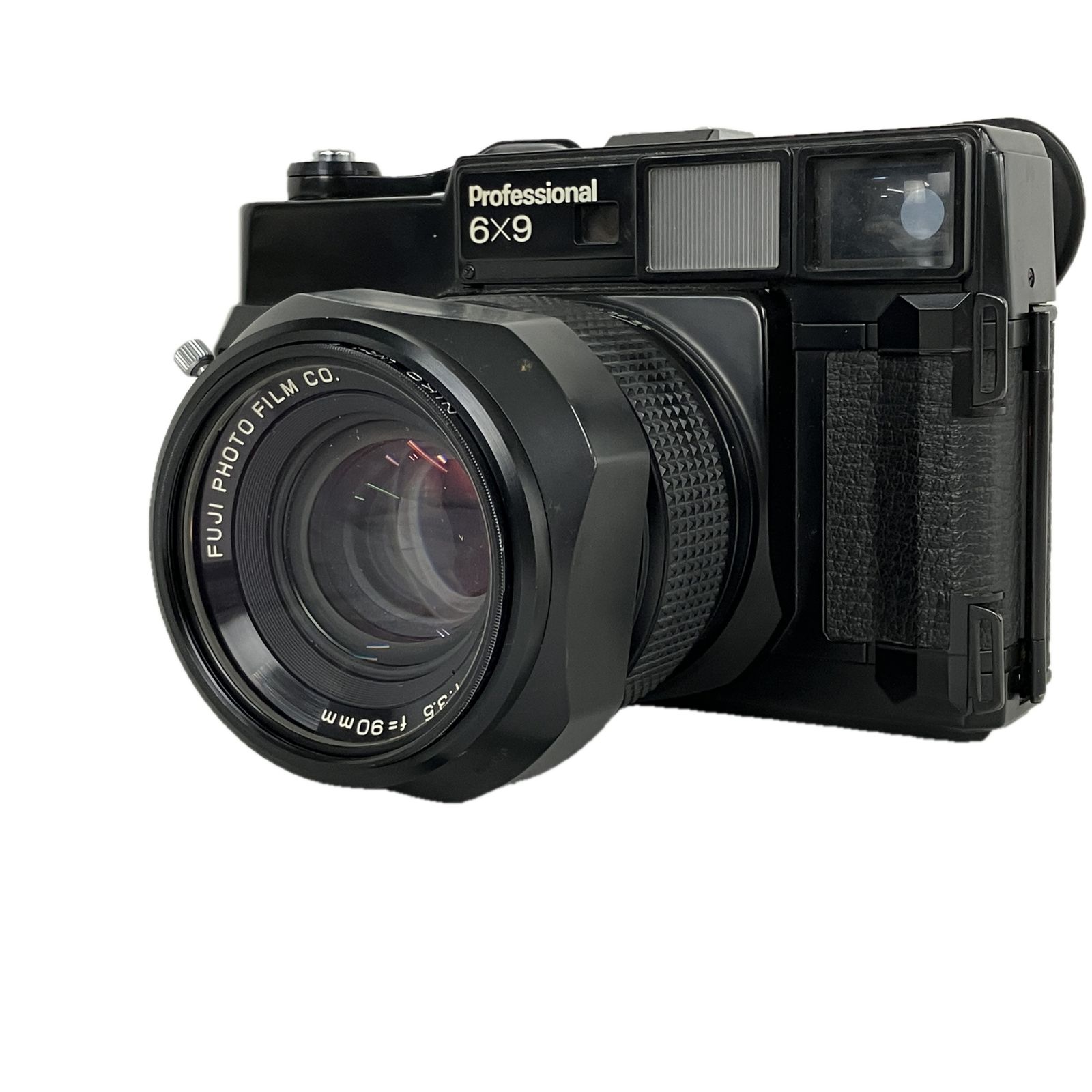FUJICA GW690 ボディ EBC FUJINON 90mm F3.5 6×9 レンズセット 中判フィルムカメラ フジカ ジャンク Y10623438