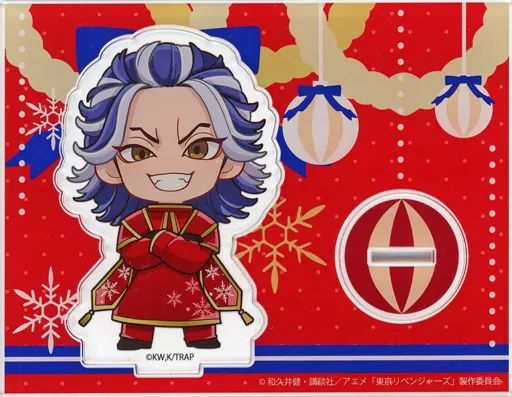 東京リベンジャーズ 柴 大寿 アクリルスタンド 缶バッジ まとめ売り