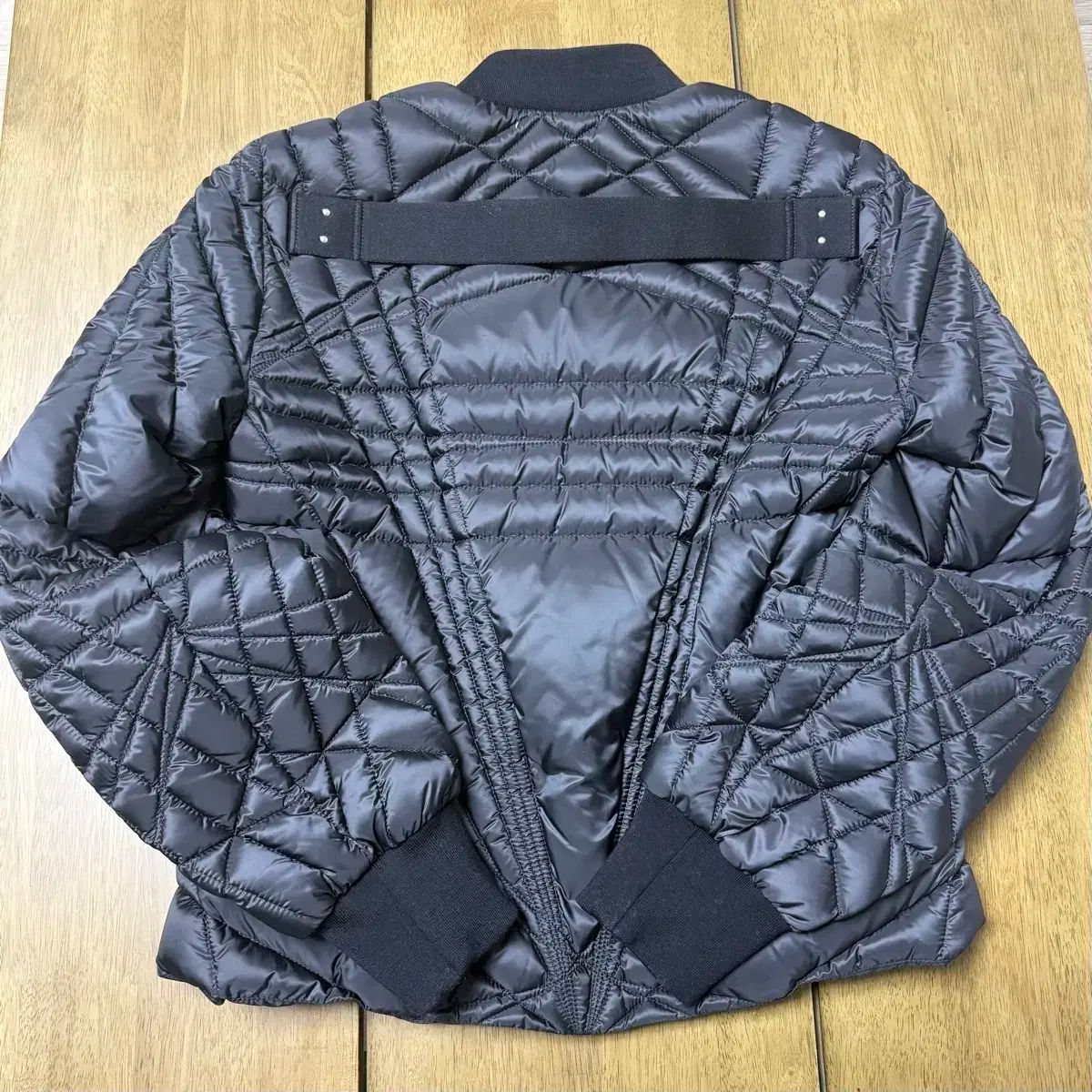 MONCLER x RICK OWENS モンクレール x リックオウエンス MEGA メガ 펜타 ペンタ フライト フライ ダウン ブルゾン ジャケット サイズ 0