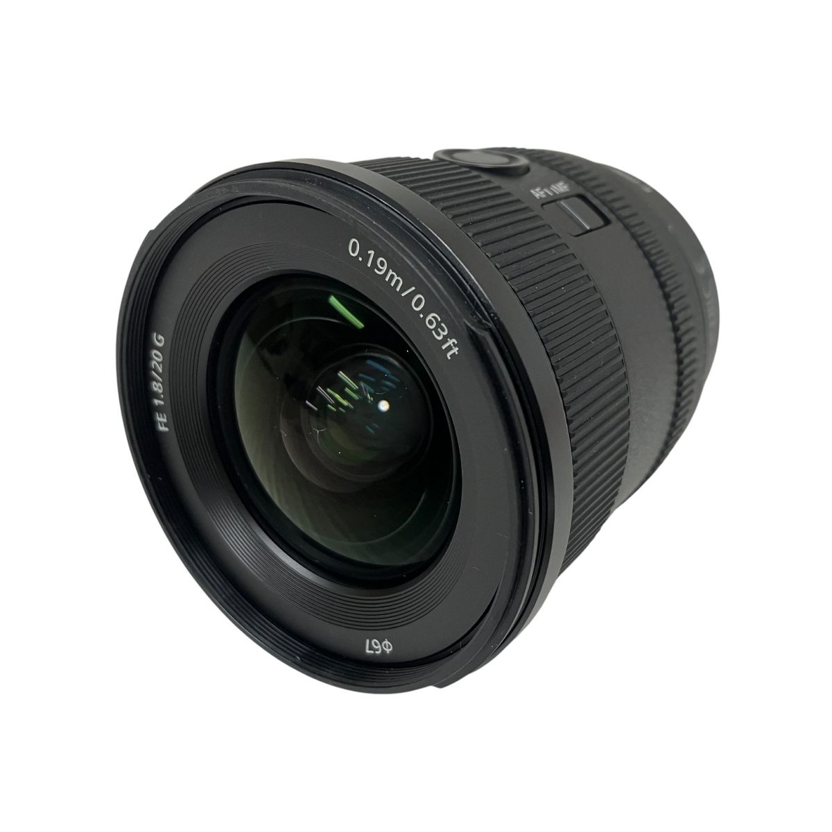【中古美品】Sony FE 20mm F1.8 G レンズ　SEL20F18G SONY FE 20mm F1.8 G SEL20F18G 価格比較 - 価格.com