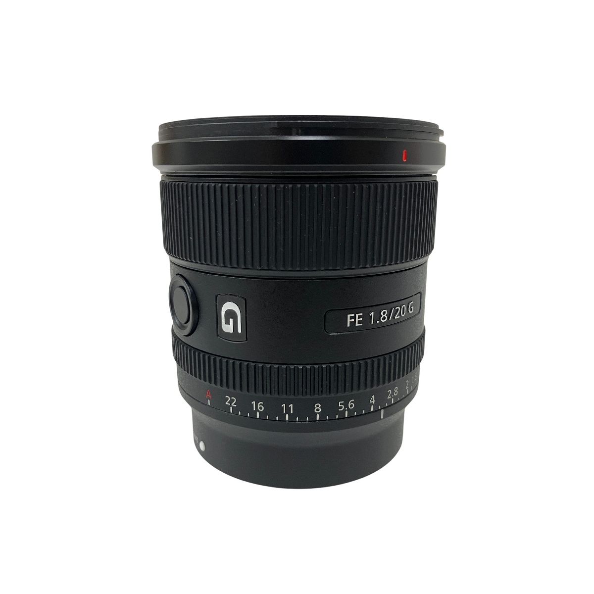 【中古美品】Sony FE 20mm F1.8 G レンズ　SEL20F18G FE 20mm F1.8 G SEL20F18G 中古価格比較 - 価格.com