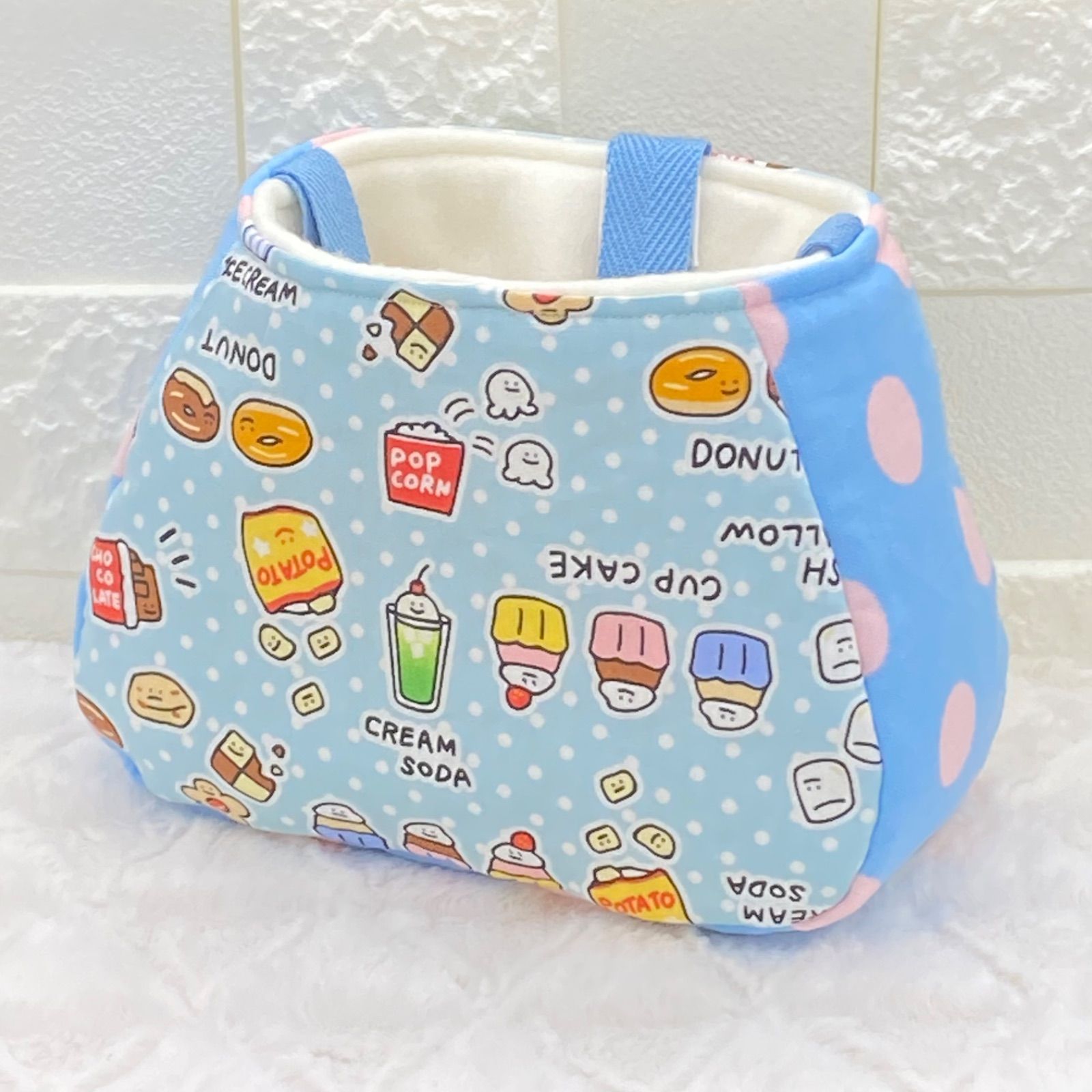 フクロモモンガ ショウガラゴ ポーチ こむすびサイズ M0007 - メルカリ