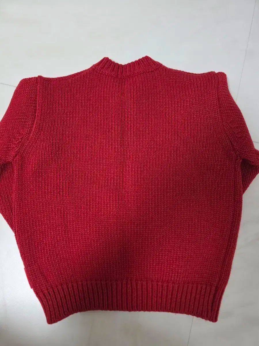 ベベデピノ ジェスセーターカーディガン