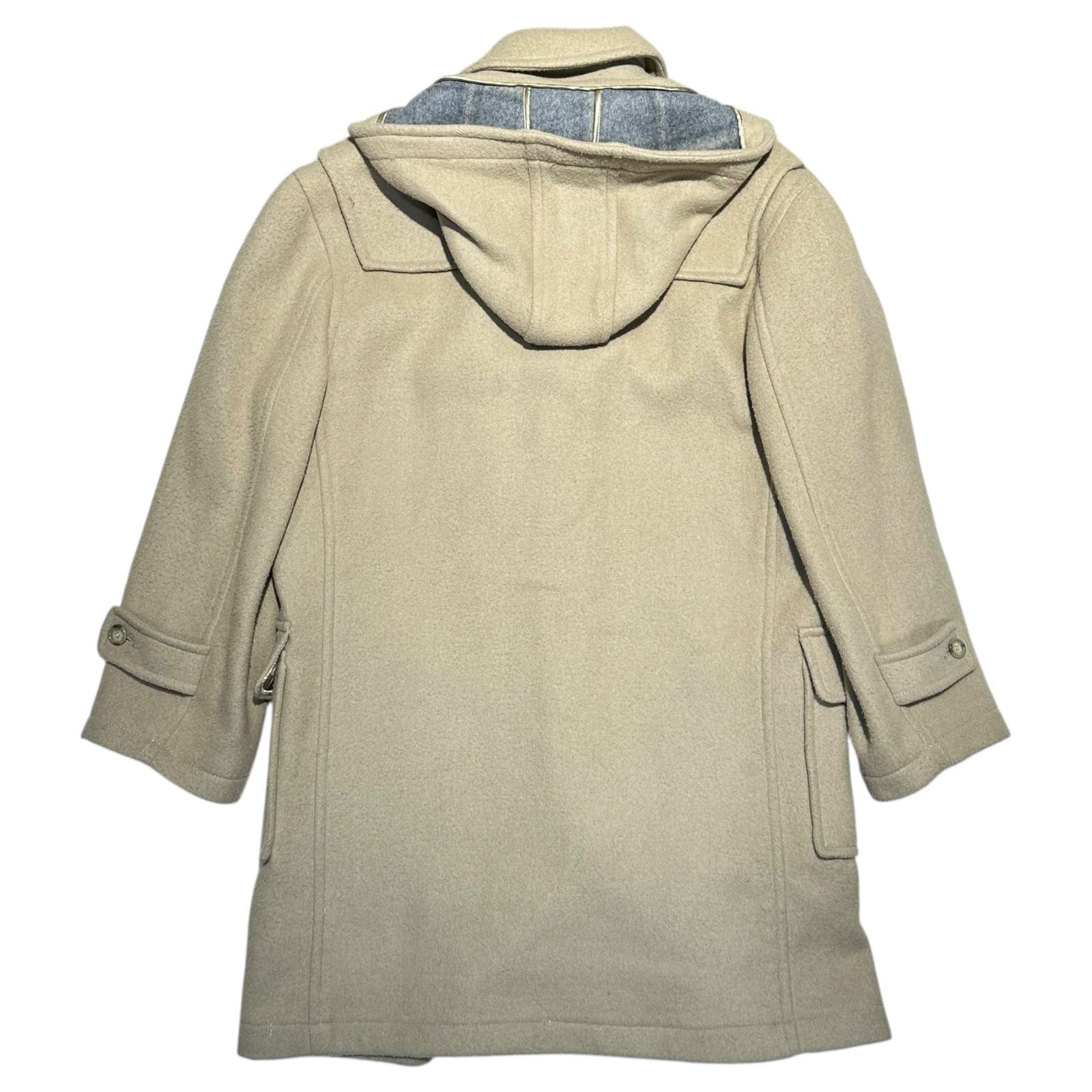 LAUREN RALPH LAUREN(ローレンラルフローレン) 90's Hooded Melton