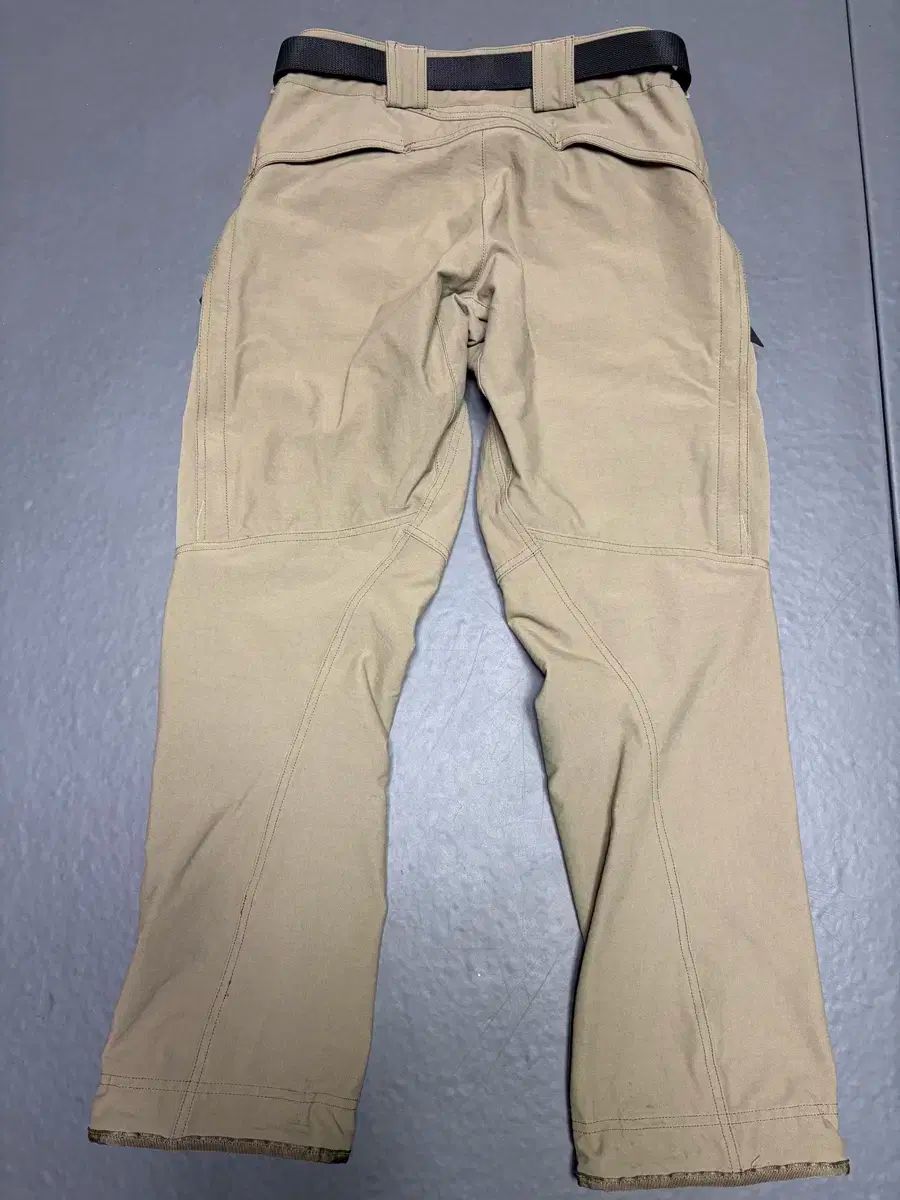 クレッタルムーセン GERE 2 0 パンツ XS SHORT メンズ