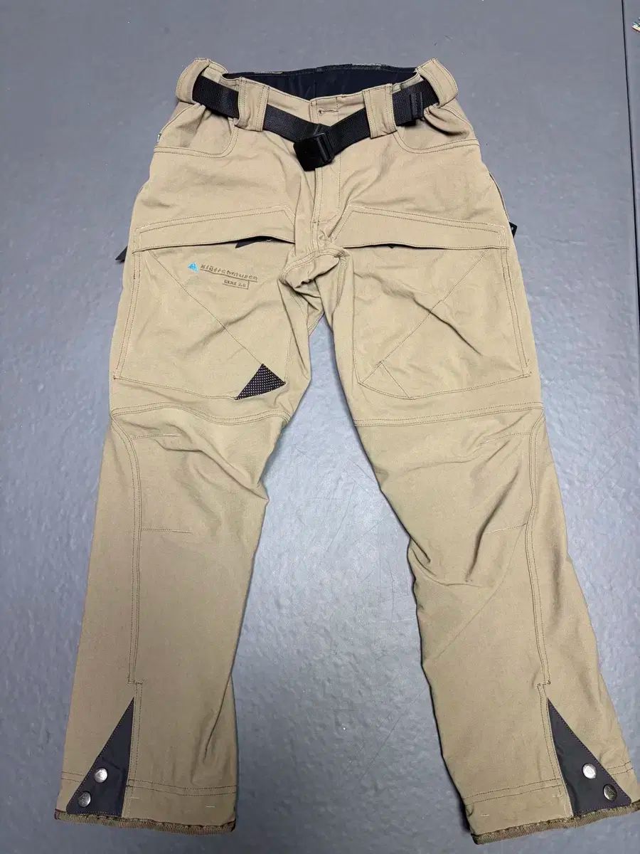 クレッタルムーセン GERE 2 0 パンツ XS SHORT メンズ