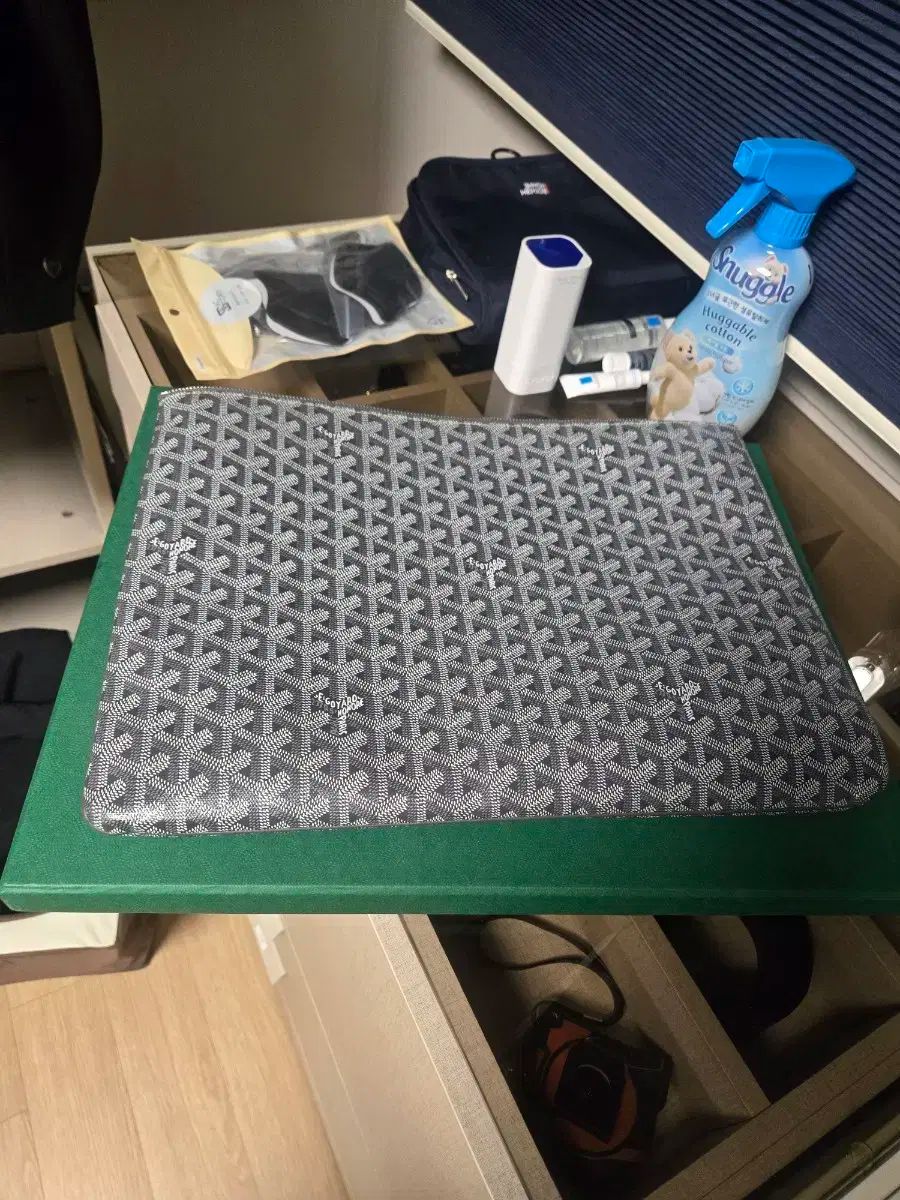 Masion Goyard ゴヤール gm クラッチバッグ インナーバッグ 含む MERCADOAVALIA_COM_BR