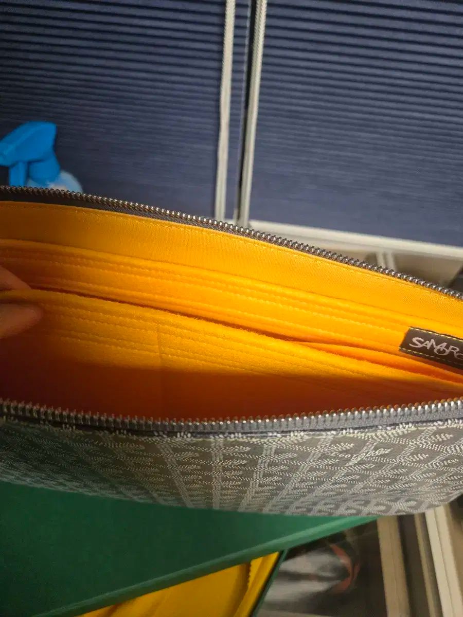 クラッチバッグ インナーバッグ