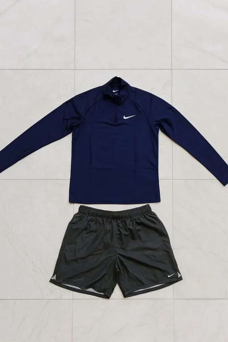ナイキ ラッシュガード ビーチ ショーツ セット