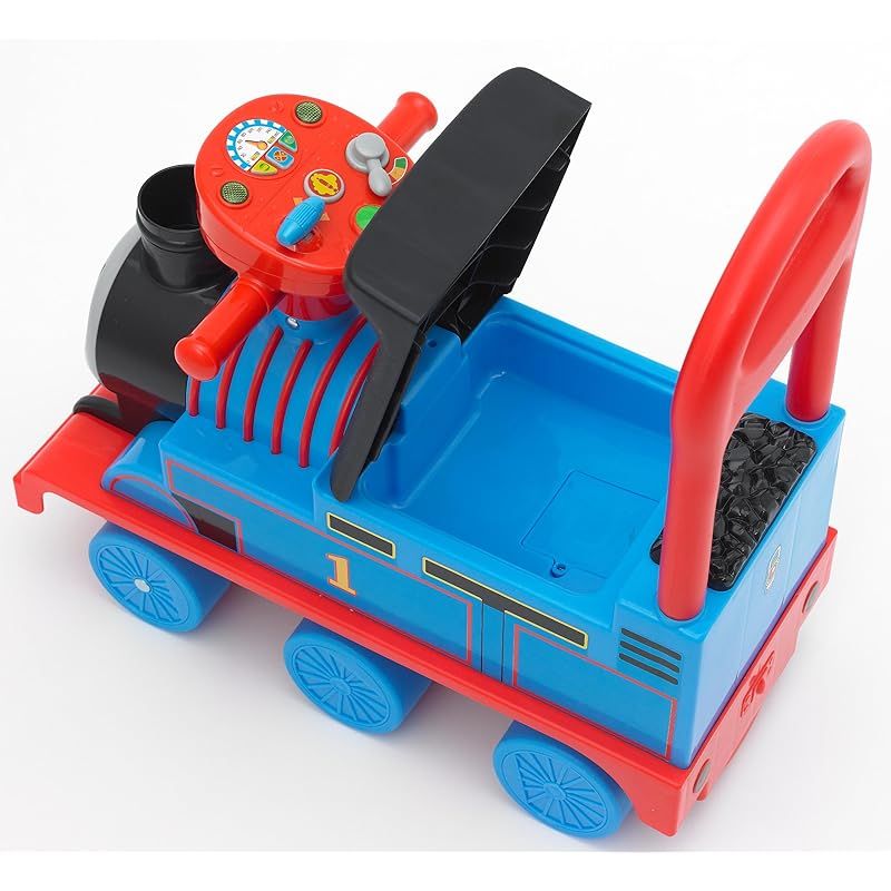 トーマス リアルビークル 約幅26 奥行48 高さ40 cm ポリプロピレン 2 96 1歳 3歳