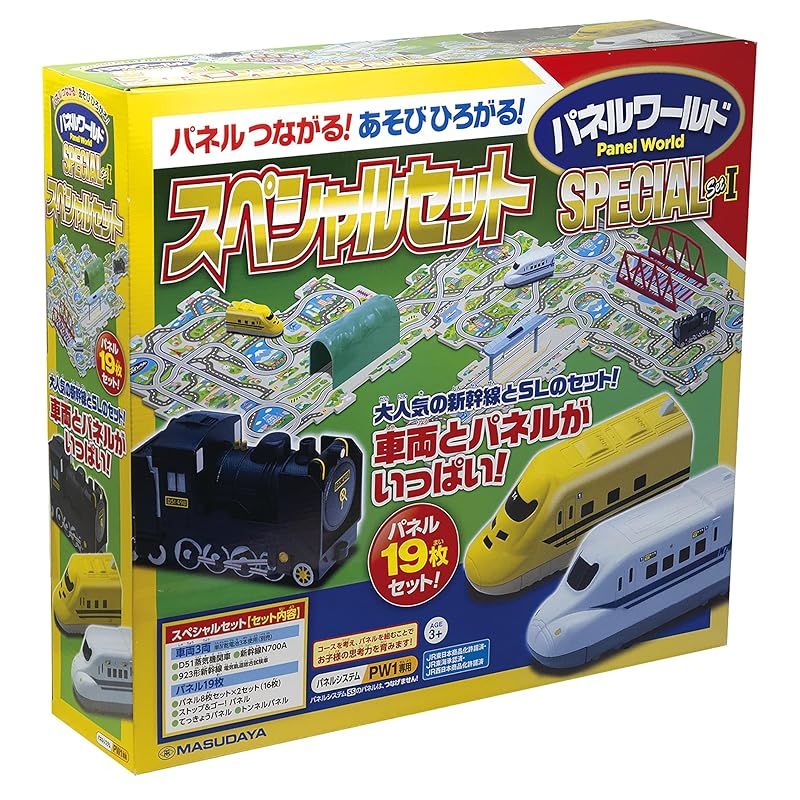 増田屋コーポレーション Masudaya Corporation パネルワールド セット