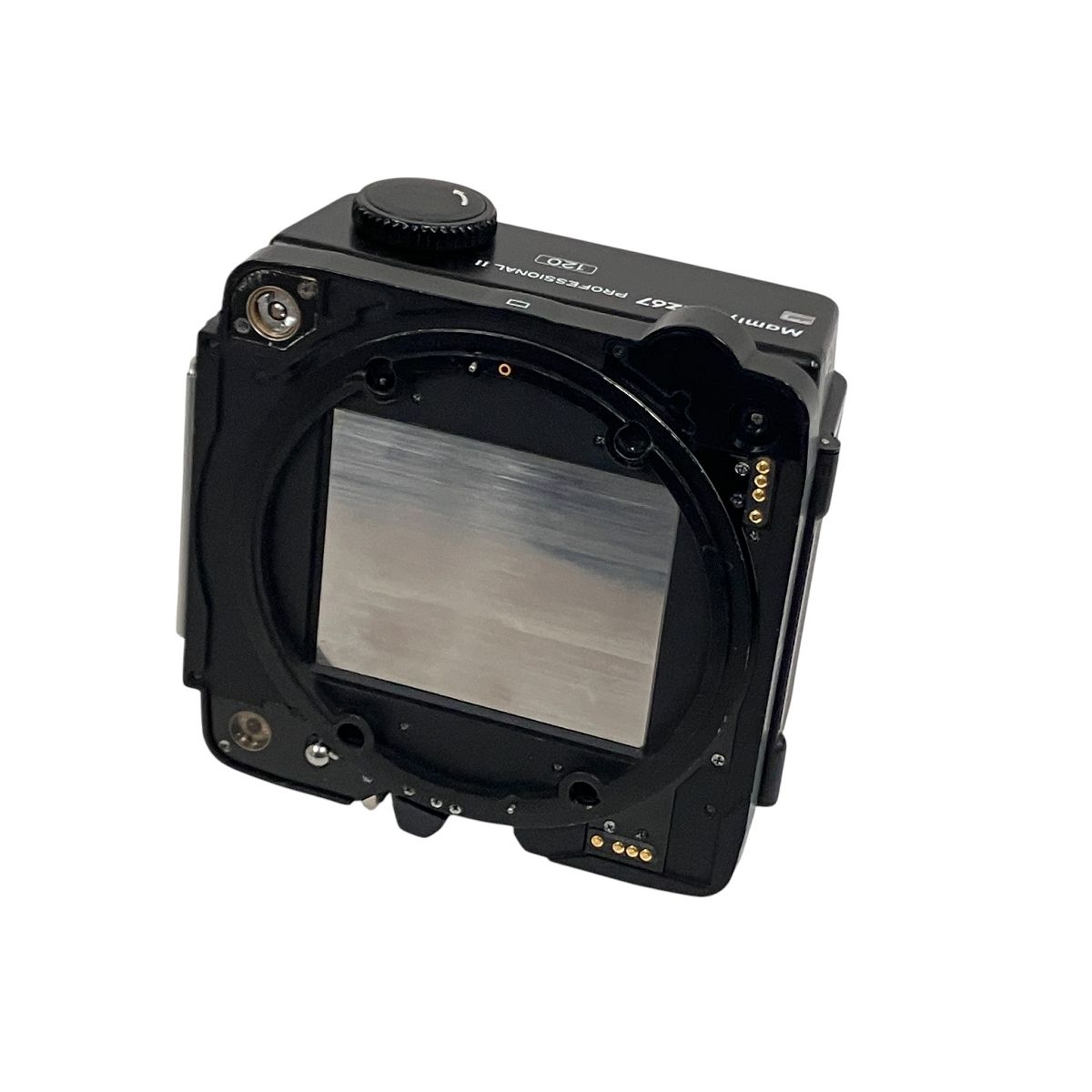 MAMIYA RZ67 PROFESSIONAL 120マガジン フィルム ホルダー カメラ ジャンク O10477107