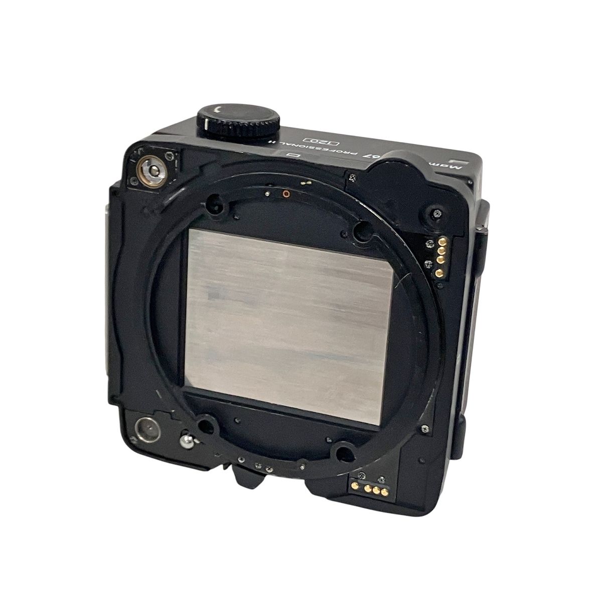MAMIYA RZ67 PROFESSIONAL 120マガジン フィルム ホルダー カメラ ジャンク O10467966