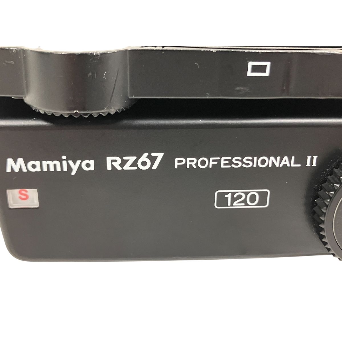 フェアな MAMIYA RZ67 PROFESSIONAL 120マガジン フィルム ホルダー カメラ ジャンク O10467966 評判