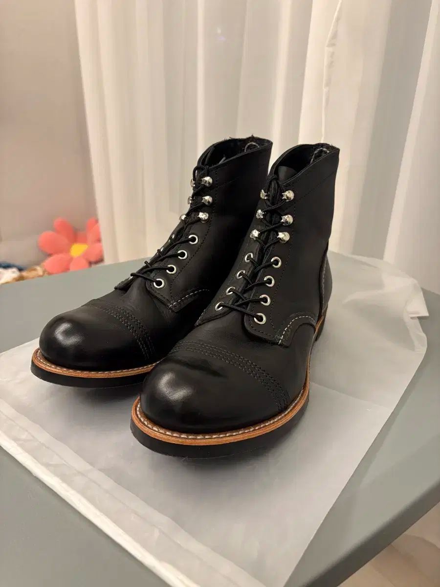 レッドウィング Iron Ranger アイアンレンジャー 8084 260