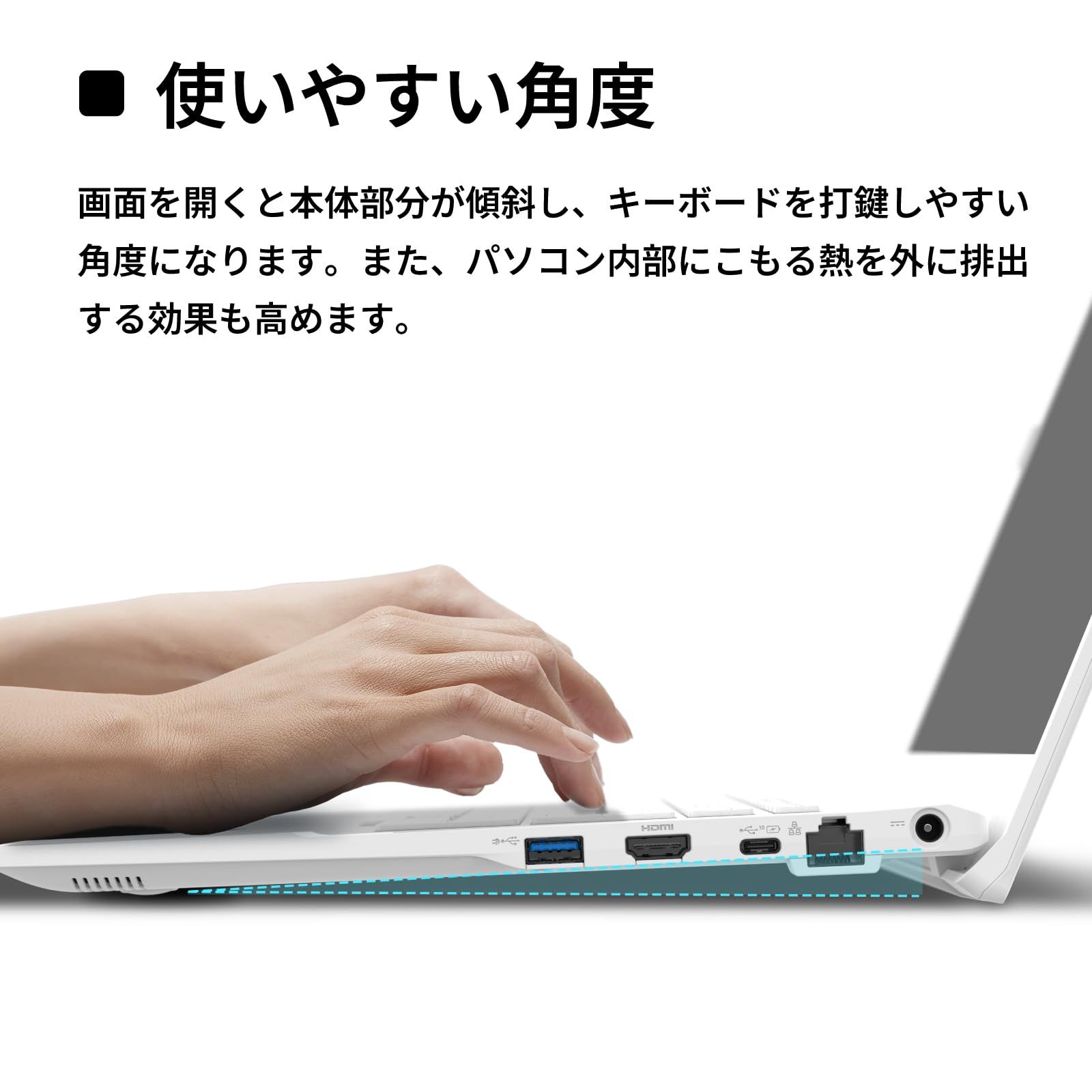 【激安大特価！】 富士通 ノートパソコン FMV Lite WA1 J2 MS Office 2025 Win 11 15.6型 Core i5 16GB SSD 512GB AHシリーズ Corei5 アウトレット 16GB 512GBSSD Officeあり 白