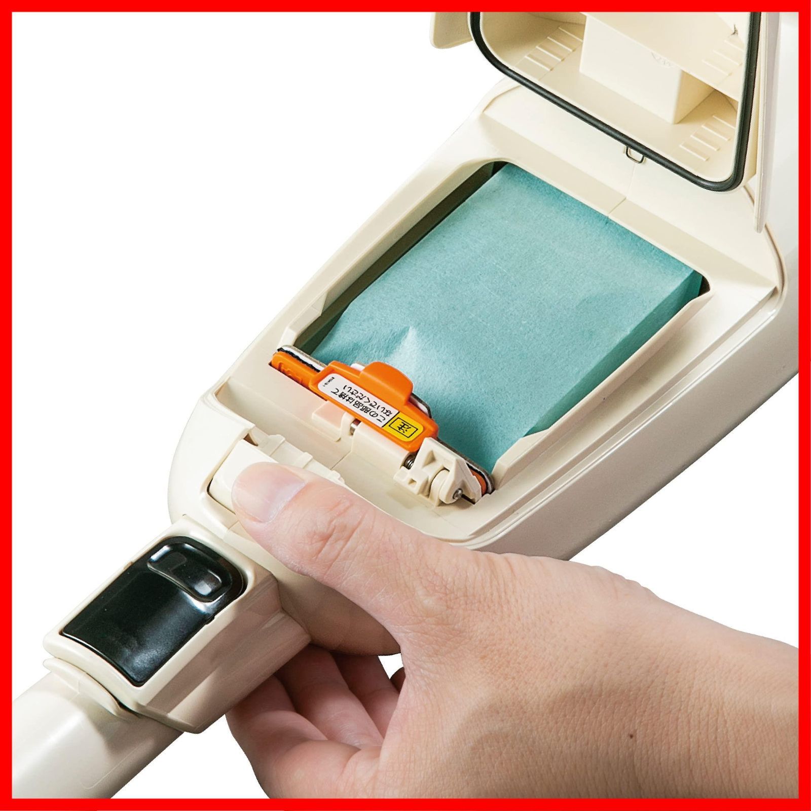 商品 充電式クリーナ アイボリー バッテリ内蔵式 10.8V2Ah 充電器付 マキタ Makita CL115FDWI