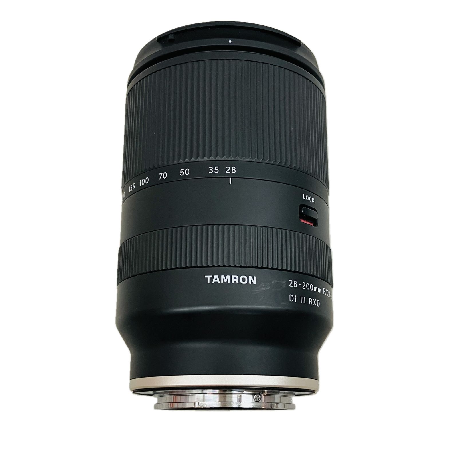 TAMRON 28-200mm F2.8-5.6 Di III RXD ソニーEマウントレンズ カメラ 撮影 写真 タムロン C10607652