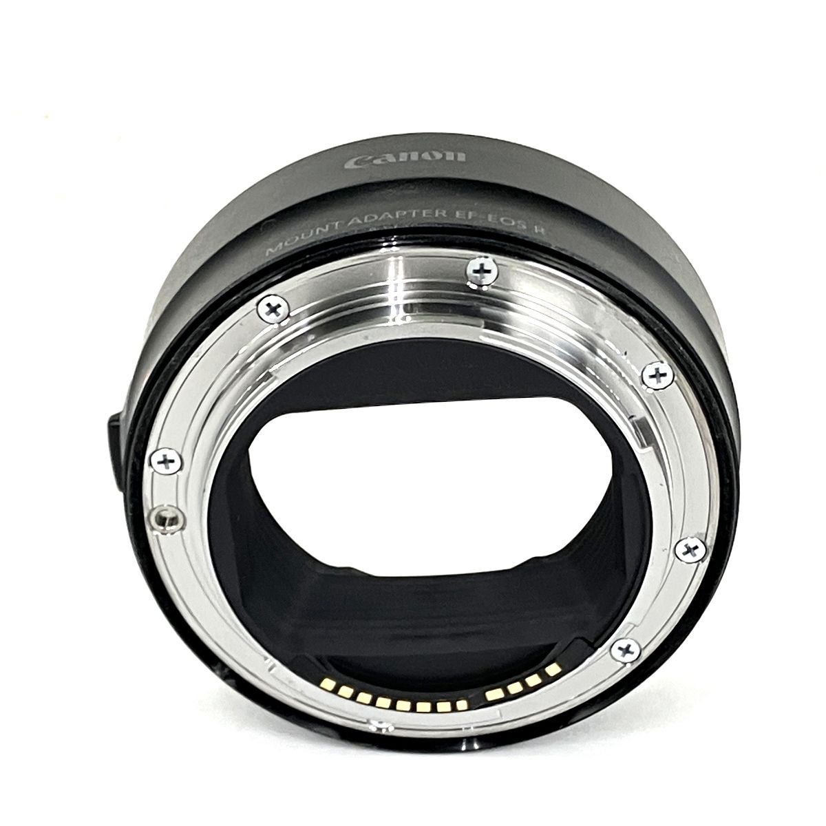  Canon MOUNT ADAPTER EF EOS R マウントアダプター 良好 その他 カメラアクセサリー