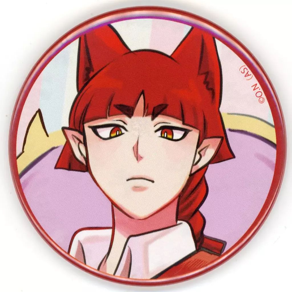 中古】バッジ・ピンズ オペラ 「魔入りました! 入間くん POP UP SHOP