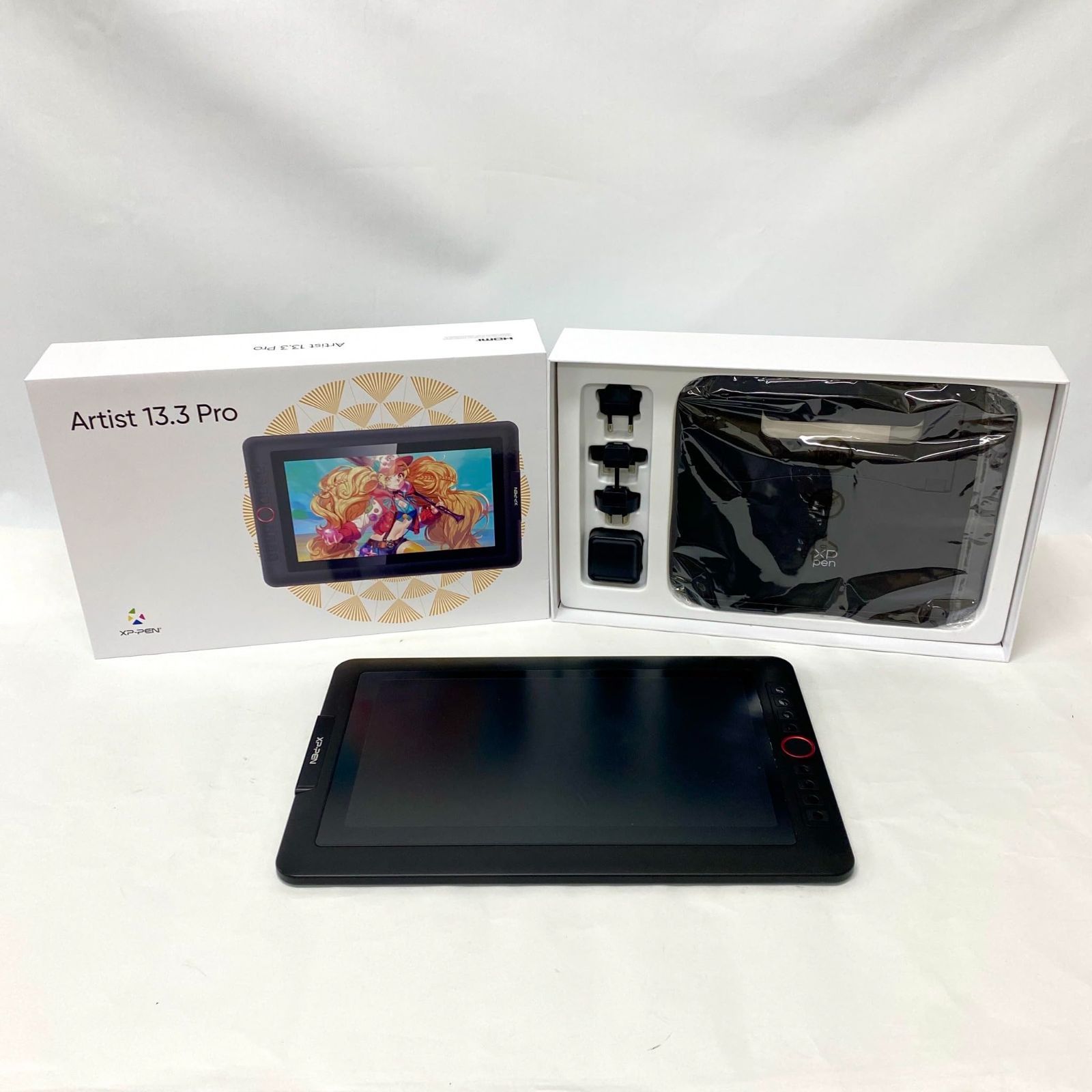 XP-Pen Artist 13.3 Pro ペンタブレット オマケ付き XP-PEN 【公式通販】