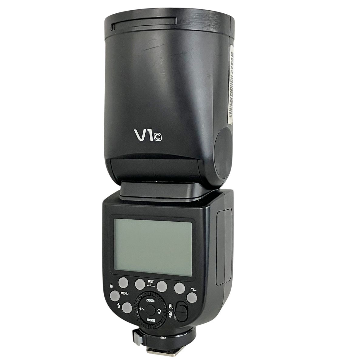 GODOX V1 C カメラ フラッシュ カメラ Y10610708