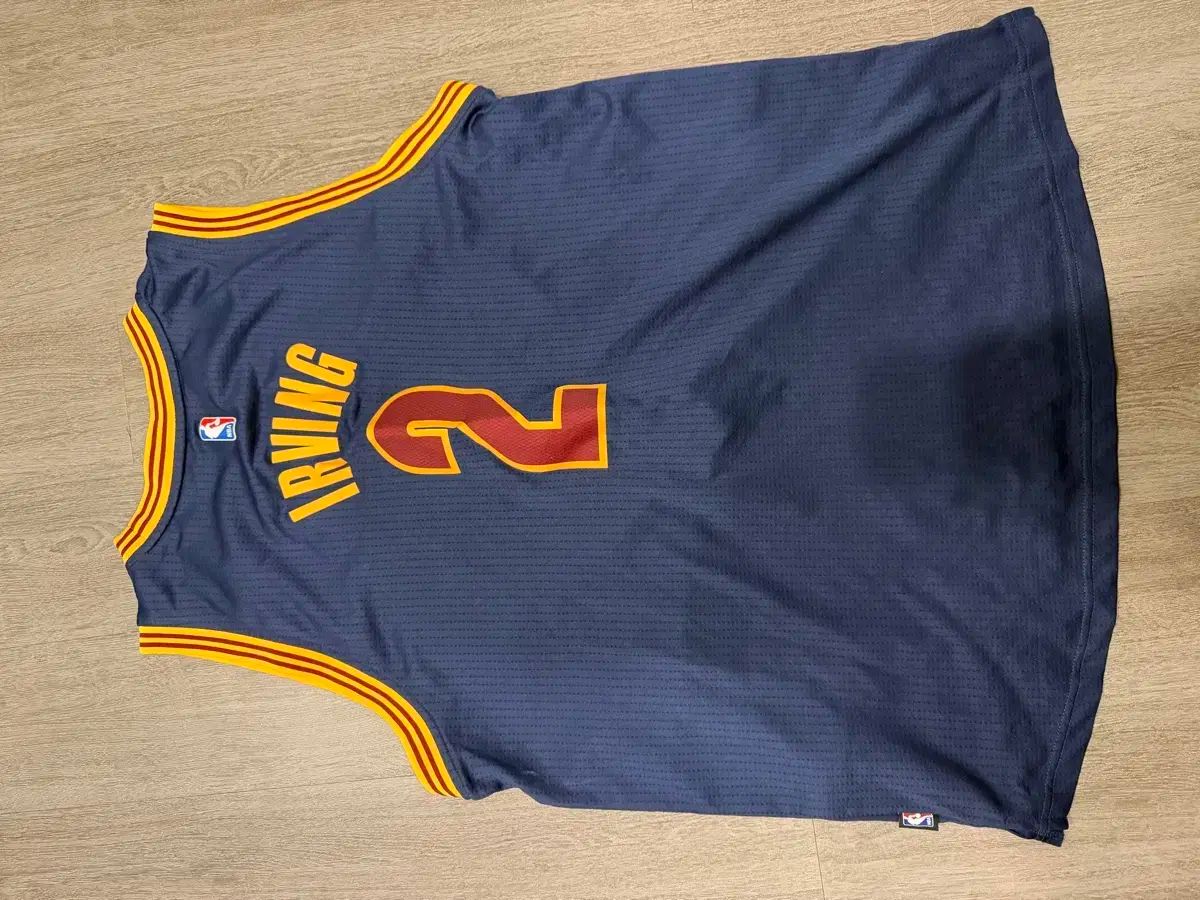 XL NBA クリーブランド アービング ジャージ