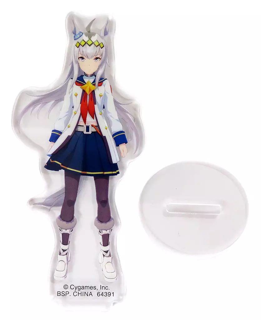 中古】アクリルスタンド・アクリルパネル オグリキャップ アクリル