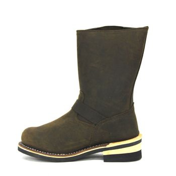 本革 グッドイヤーウェルト製法