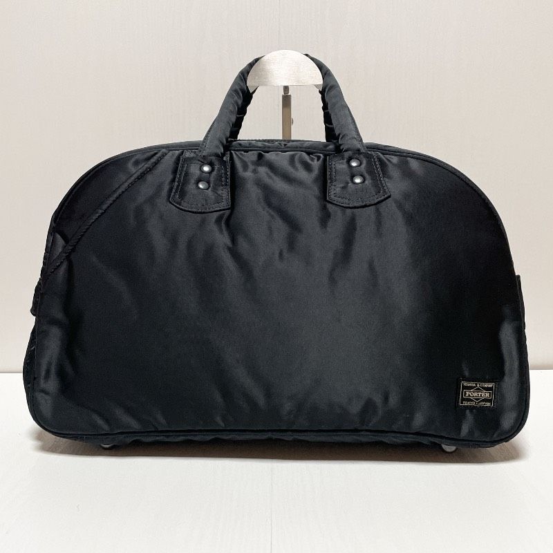 HEAD PORTER ヘッドポーター タンカー ボストンバッグ ブラック 廃盤品