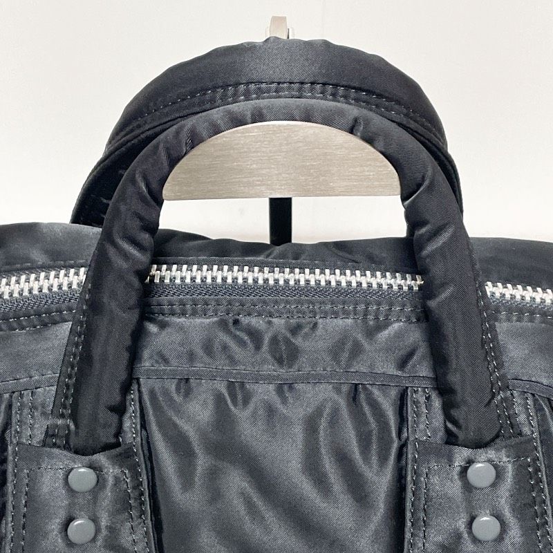 HEAD PORTER ヘッドポーター タンカー 2way ボストンバッグ 黒 HEAD PORTER ヘッドポーター タンカー ボストンバッグ ブラック 廃盤品