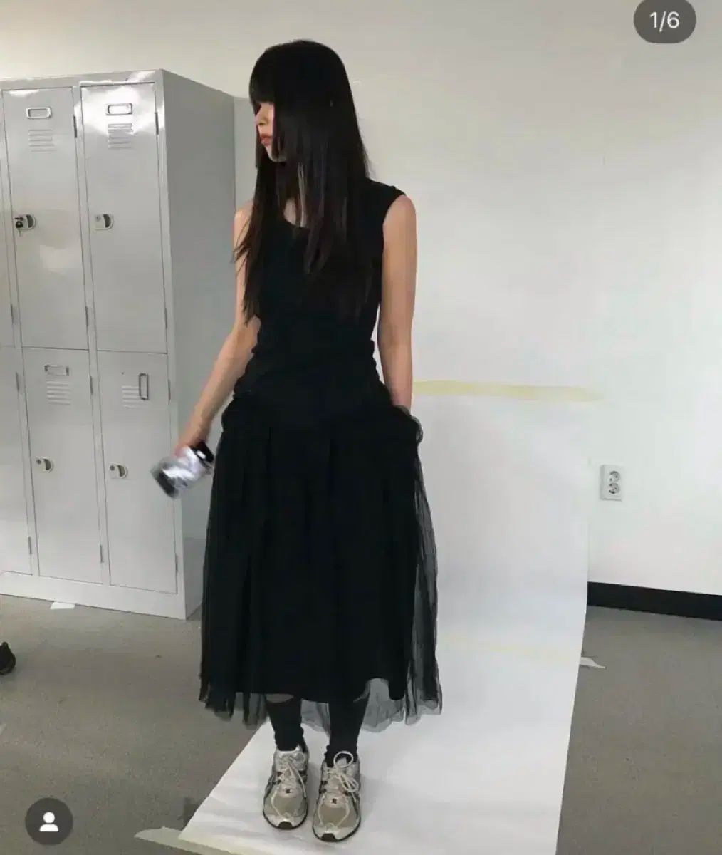 Eonts シャシャ ドレス 2025 ブラック