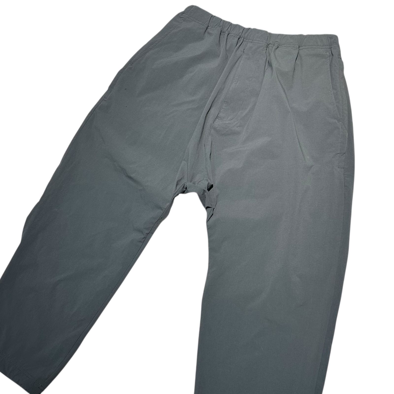 SSZ dresser シリーズ サルエルパンツ SSZ(エスエスズィー) 23AW Multiple pocket gimmick nylon sarouel