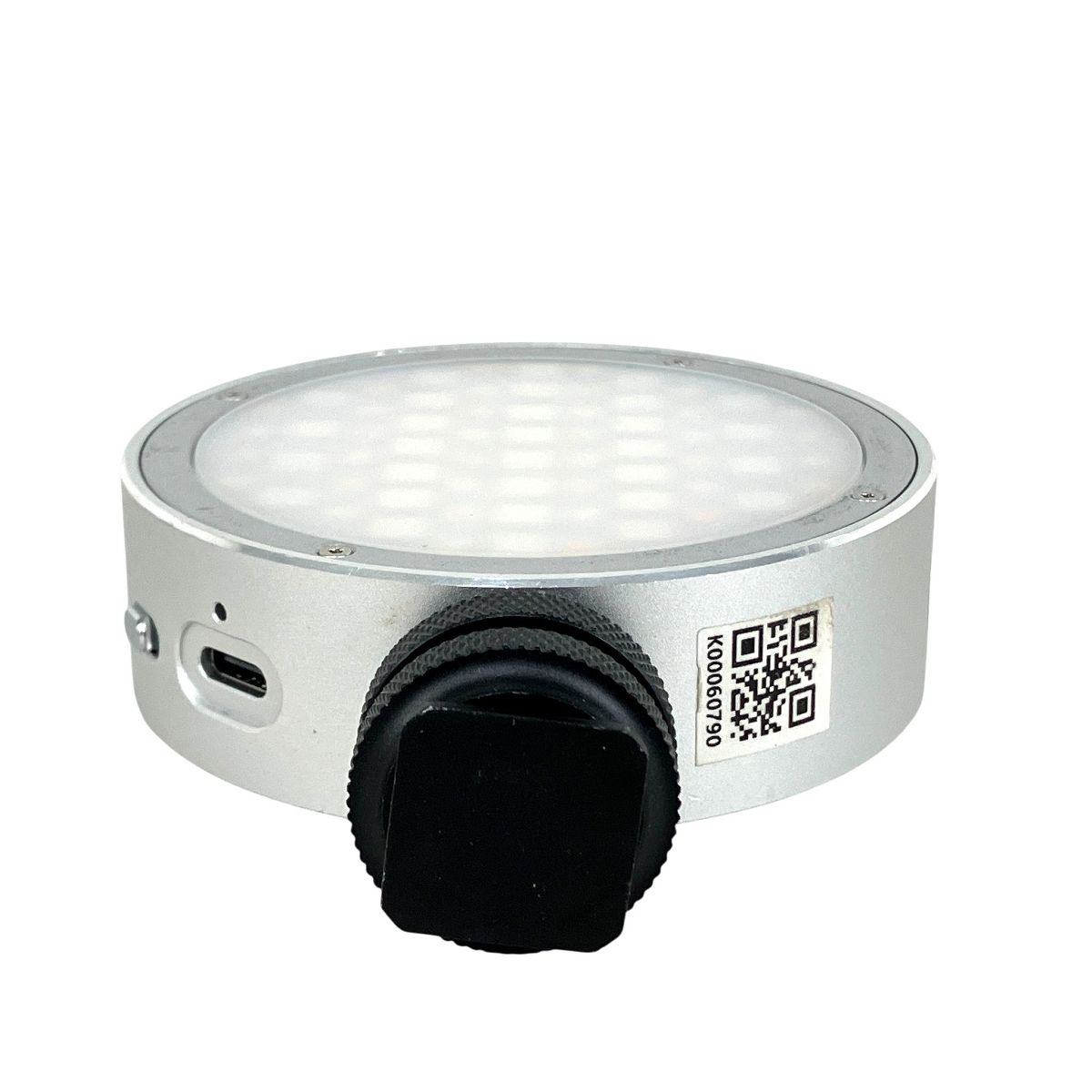 訳あり GODOX R1 丸型 LED ビデオライト カメラ Y10610713 翌日配送、数量限定 。