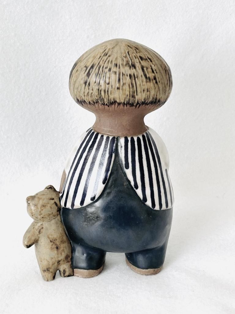  LISALARSON リサラーソン マリン LARSONS UNGER ラーソンズアンガー 置物 インテリア み 6460413 指輪スタンド 置物 インテリア小物