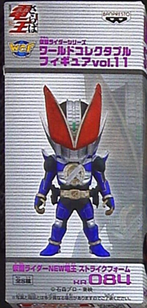 バンプレスト WCF 仮面ライダー vol.11 仮面ライダー電王 仮面ライダー