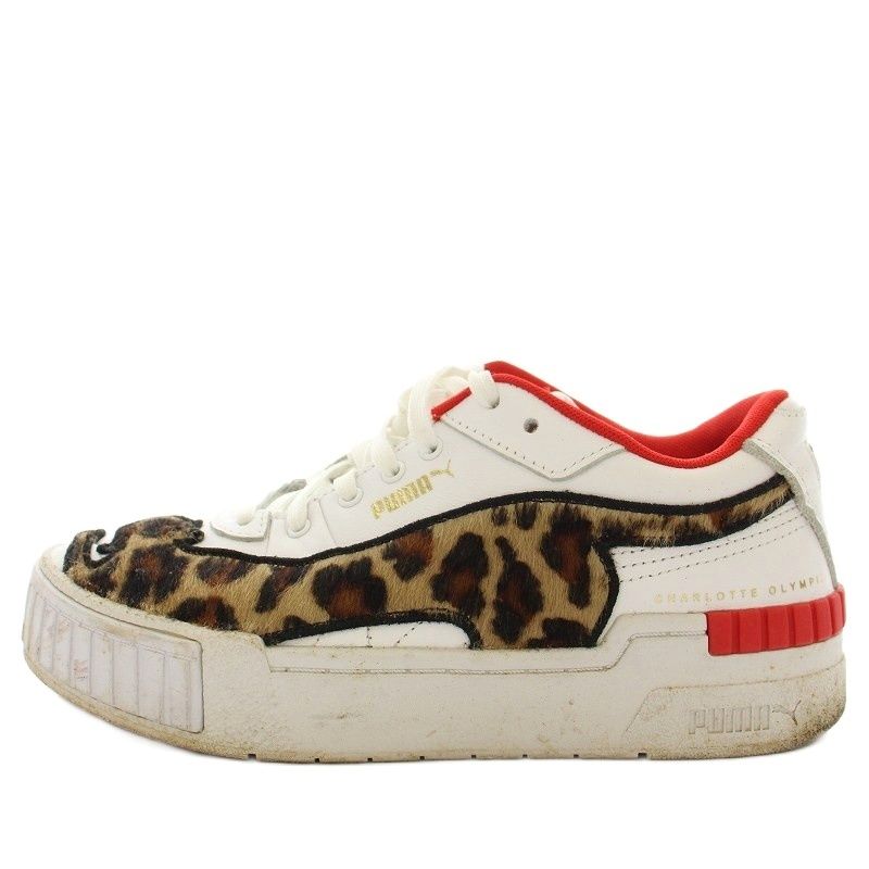 プーマ PUMA CHARLOTTE OLYMPIA CALI シャーロットオリンピア カリ