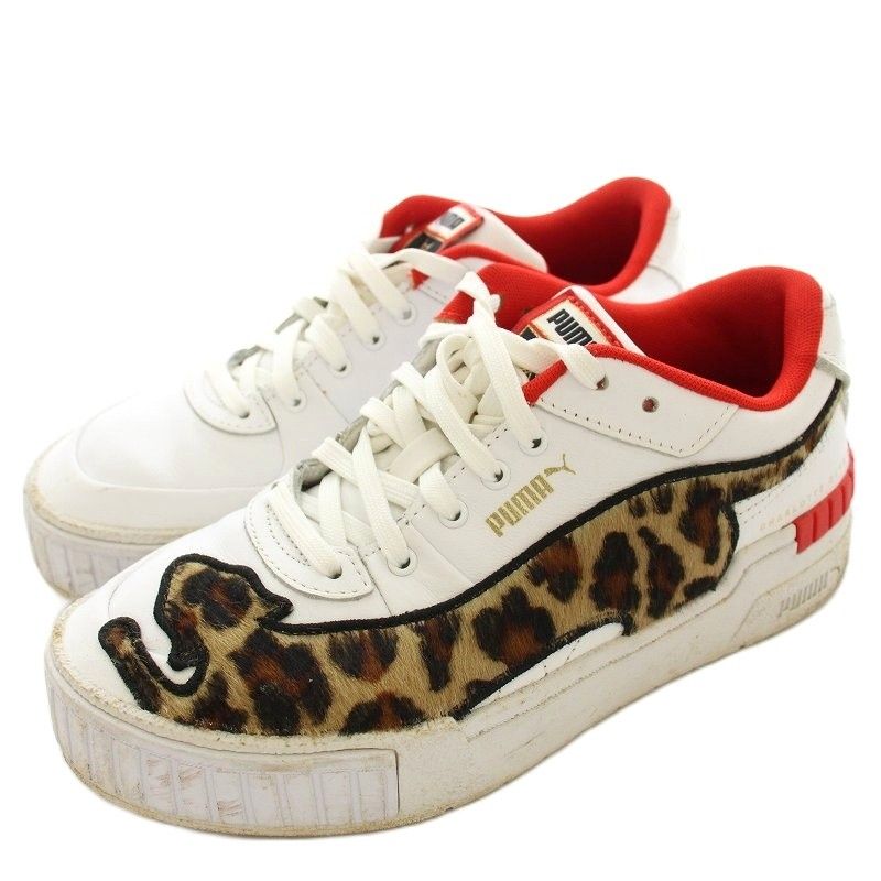 プーマ PUMA CHARLOTTE OLYMPIA CALI シャーロットオリンピア カリ