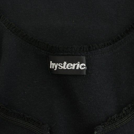 Hysterics タンクトップ