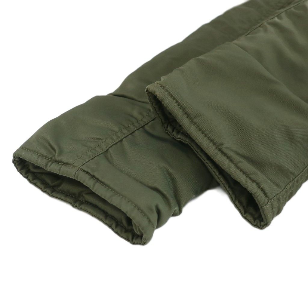 HYSTERIC GLAMOUR N-3Bモッズコート オリーブグリーン 中古・古着通販】Hysteric Glamour (ヒステリックグラマー) N-3B