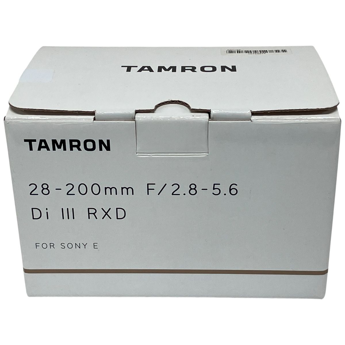 TAMRON 28-200mm F2.8-5.6 Di III RXD Model A071 ソニーEマウント用 タムロン レンズ F10613908