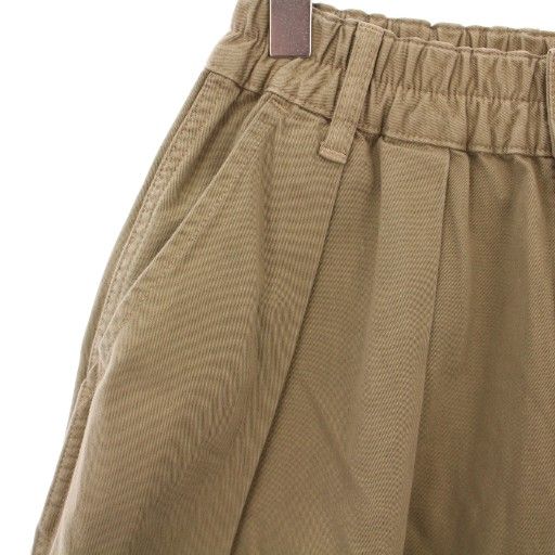 ハーベスティ チノクロスサーカスパンツ