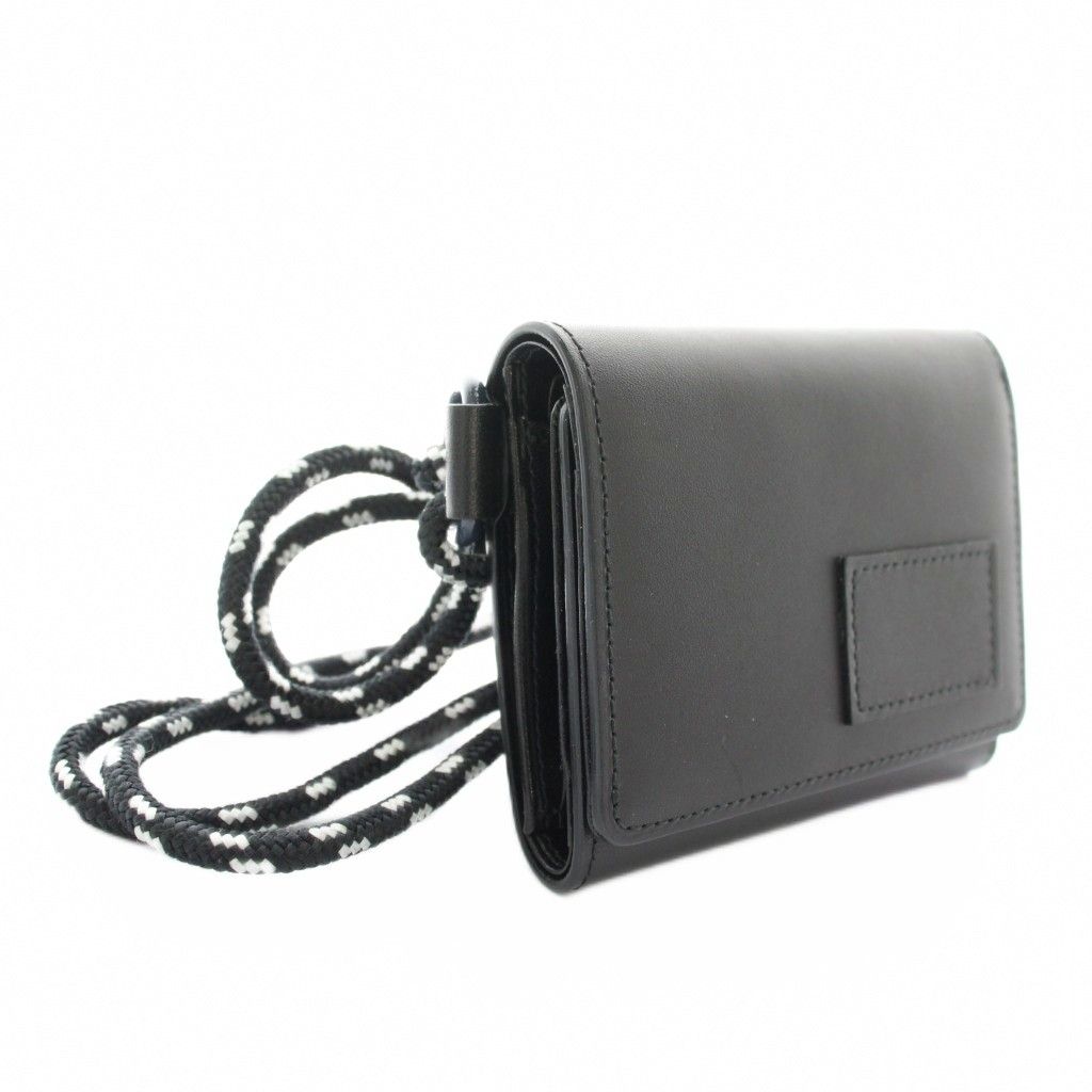 サカイ sacai ポーター PORTER 吉田カバン レザートライフォールド