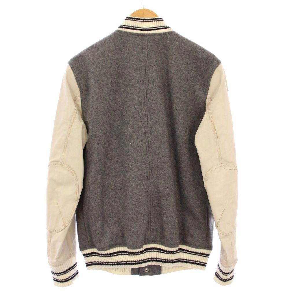 ディーゼル DIESEL スタジャン ブルゾン アウター ショート丈 ウール