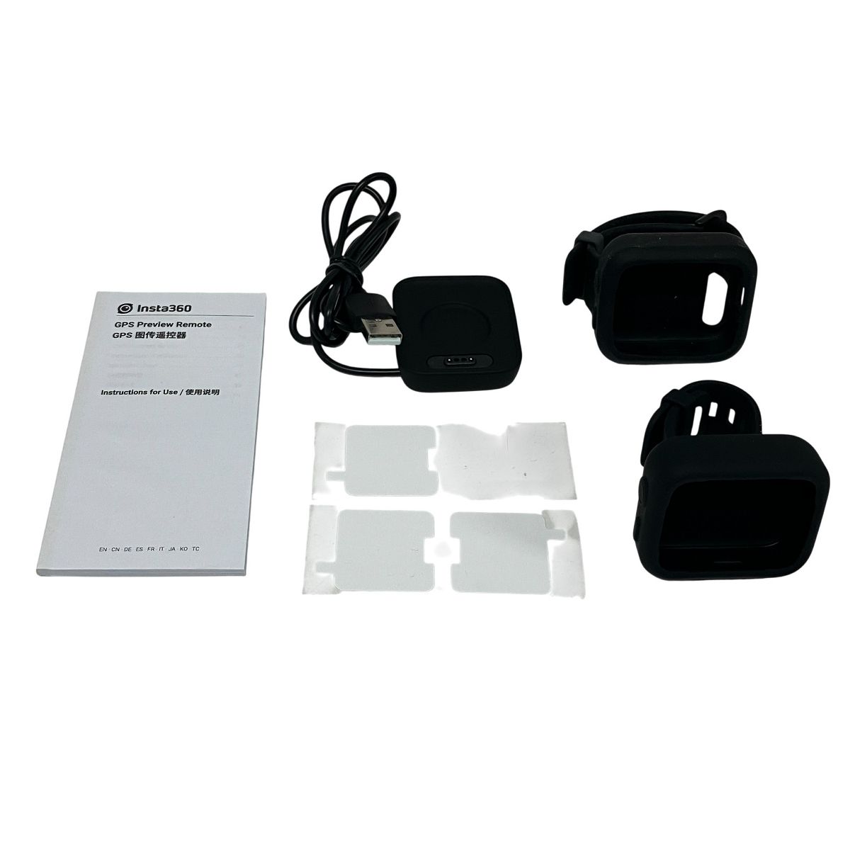 Insta360 CINSAAVG GPS プレビュー リモコン アクション カメラ 周辺 機器 F10618279